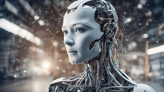 利用深度学习算法实现未来技术奇点的先进人工智能 创造性人工智能