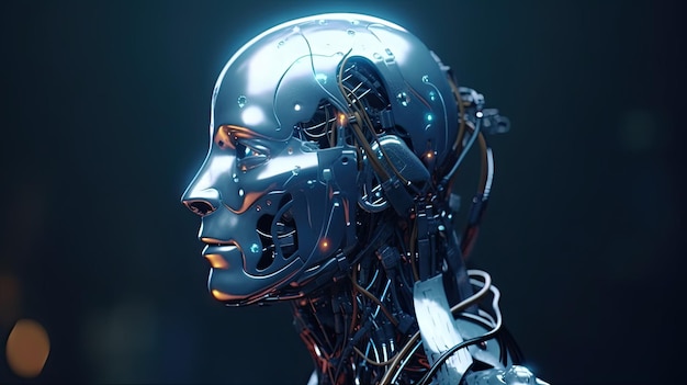 Advanced Artificial Intelligence For The Future Rise