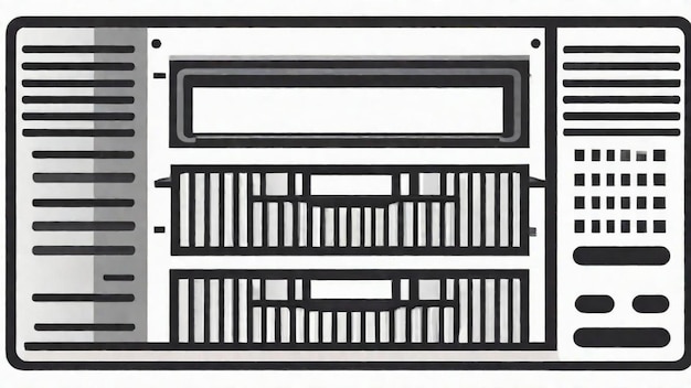 先進的なコンピュータハードウェア