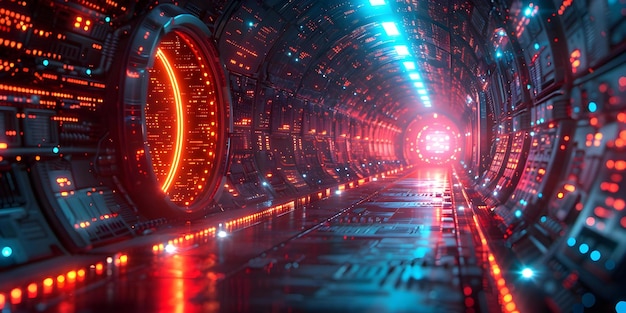 advanced holographic data analysis for cyber security and investment in programming coding concept cyber security analysis holographic data investment in coding programming language