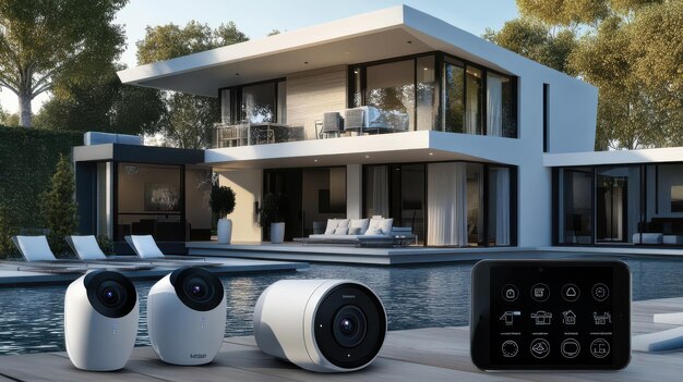 advanced intelligent security systems for comprehensive protection and monitoring