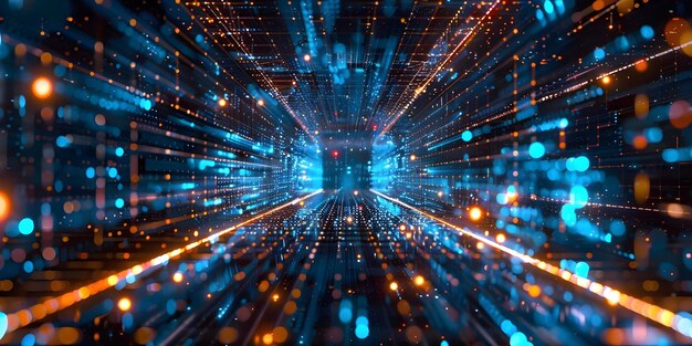 advanced technology for analyzing and visualizing large sets of complex data concept data visualization advanced technology complex data analysis big data solutions