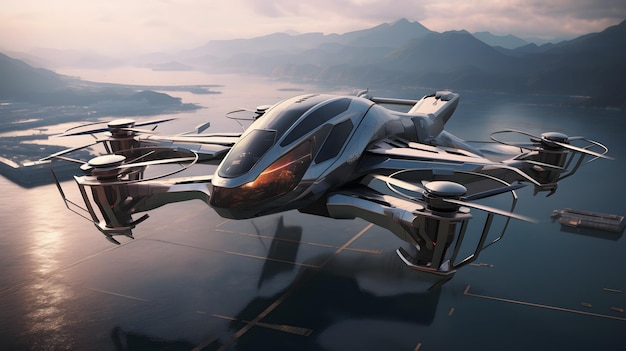 Advanced VTOL Aviation