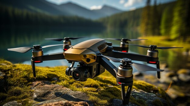 Advancements in Drone Technology