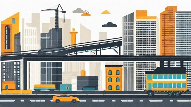 Advancing City Infrastructure for a Better Tomorrow