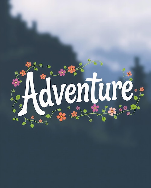 adventure awaits