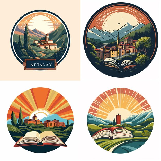 adventure badges