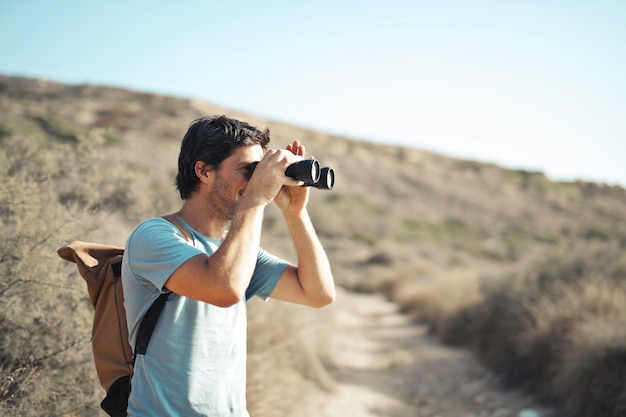 Adventure and hiking