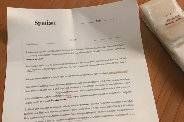 Advies in het Spaans