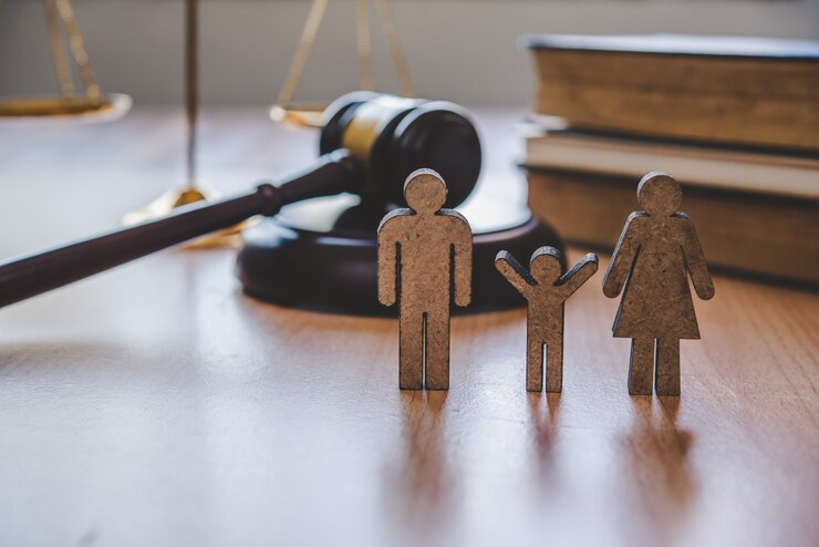 Advocaat schalen Justitie