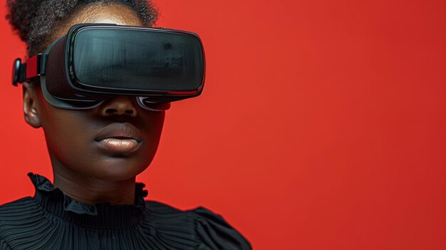 Advocaat verdedigt cliënten die pleiten voor gerechtigheid met expertise en toewijding aan de wet met virtual reality zonnebril