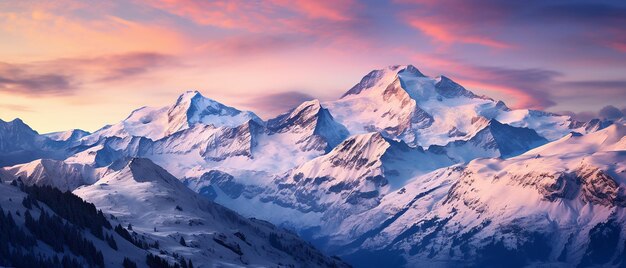 Aerial Beauty Frontalpstock Mountains Landscape