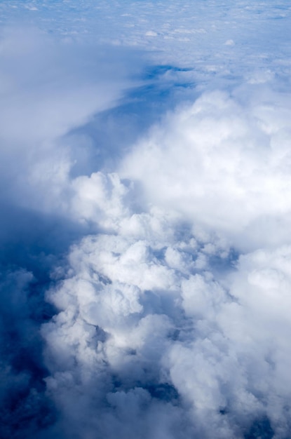 空中の空