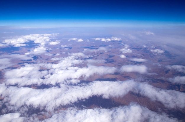 空中の空