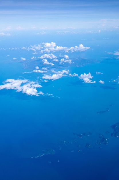 空中の空