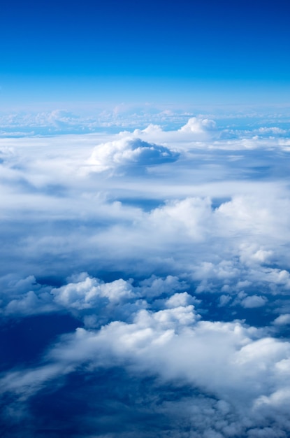 空中の空