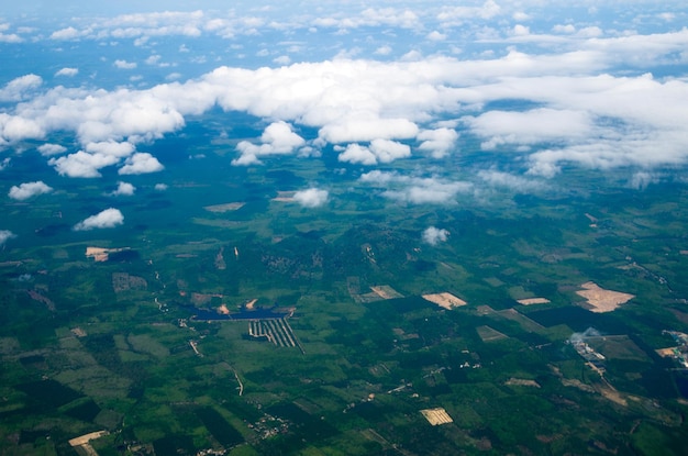 写真 空中の空