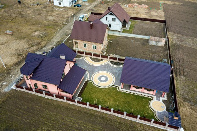Определение минимальных требований по площади для одного дома