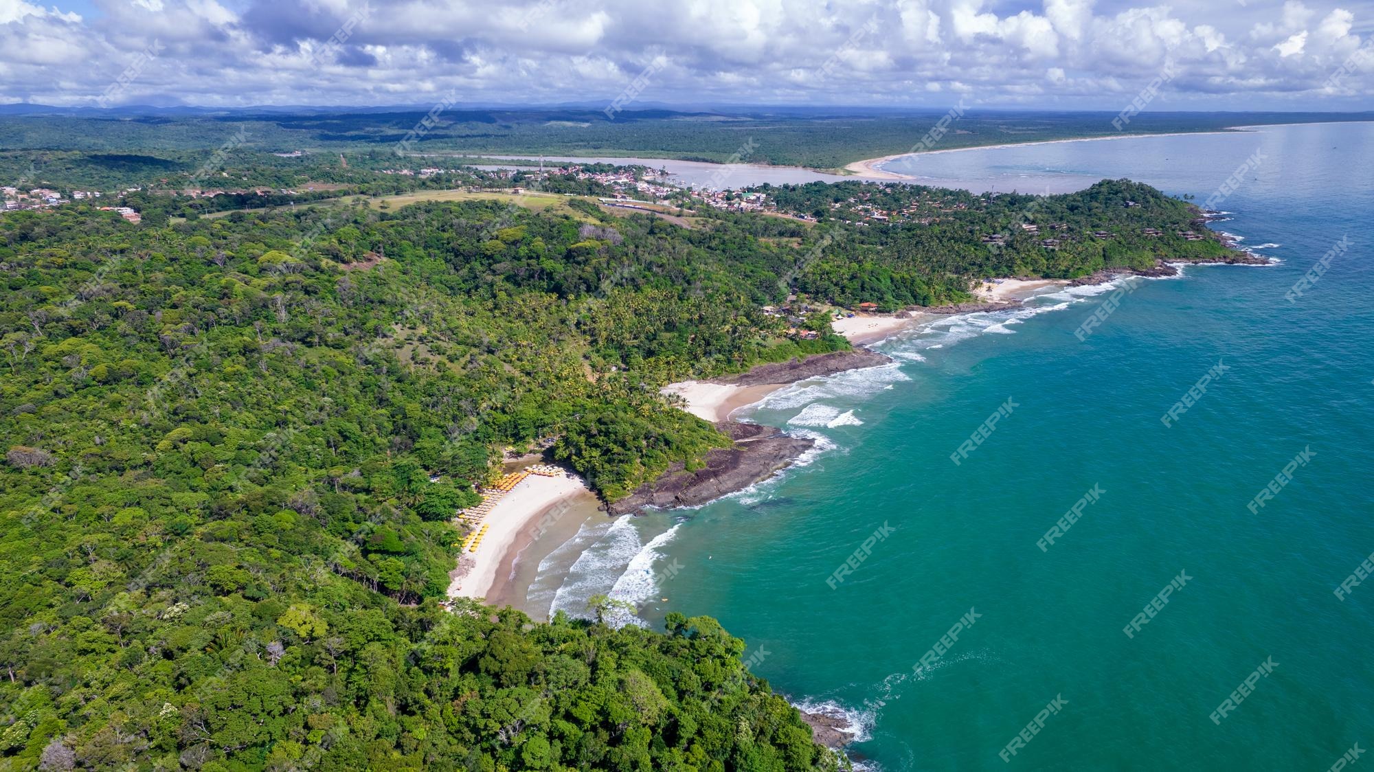 Itacaré é cenário da nova série da Disney; veja fotos