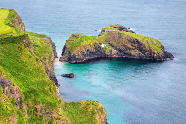 Premium Photo  Landscape at portoscuso and the coast of