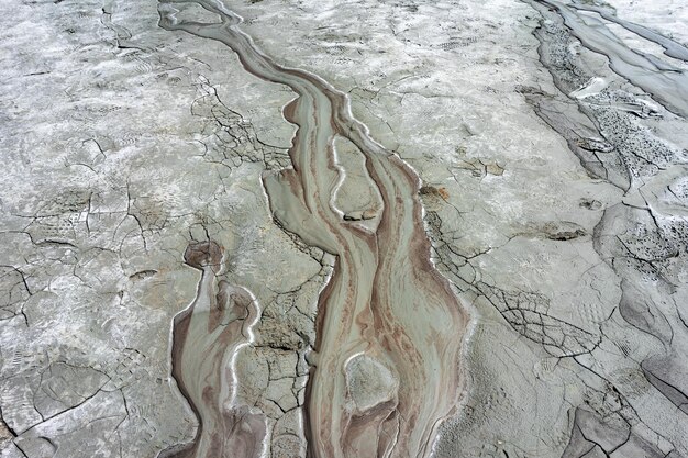 Photo aerial view of landscape