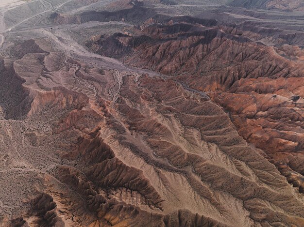 写真 景色の空中写真