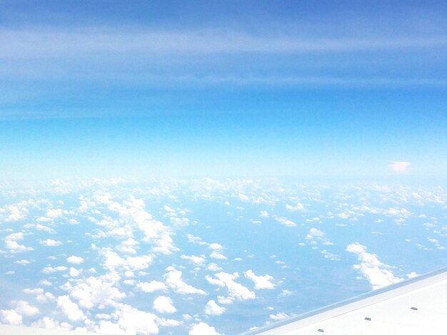 写真 景色の空中写真