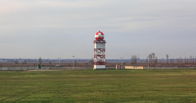 aerodrome tower