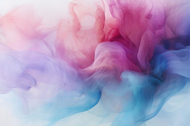 Aesthetic beautiful water color background abstract