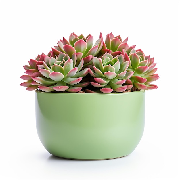 Aesthetic Fresh Succulent