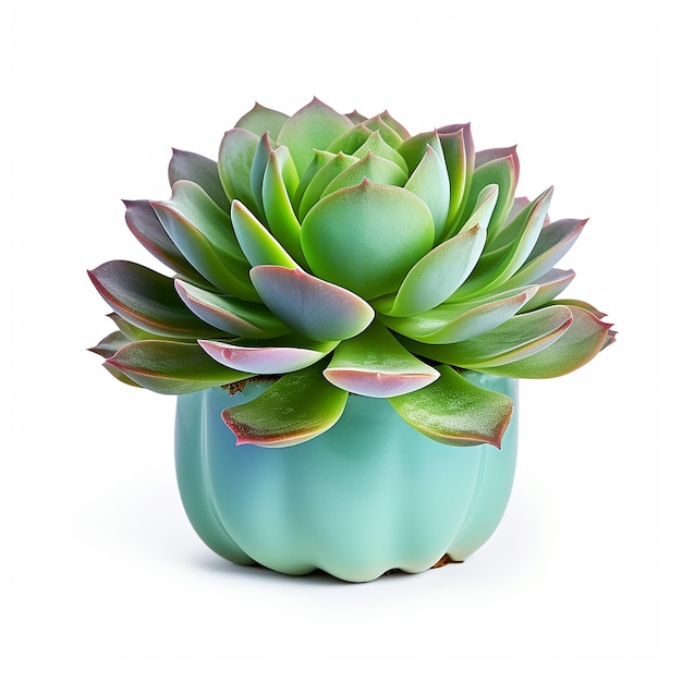 Aesthetic Fresh Succulent