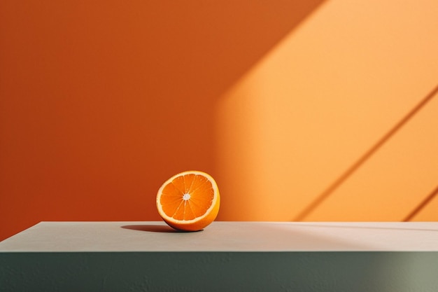 Aesthetic fruit photography