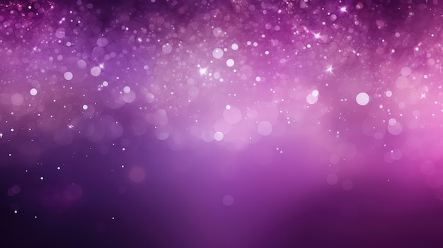 Aesthetic gradient purple background