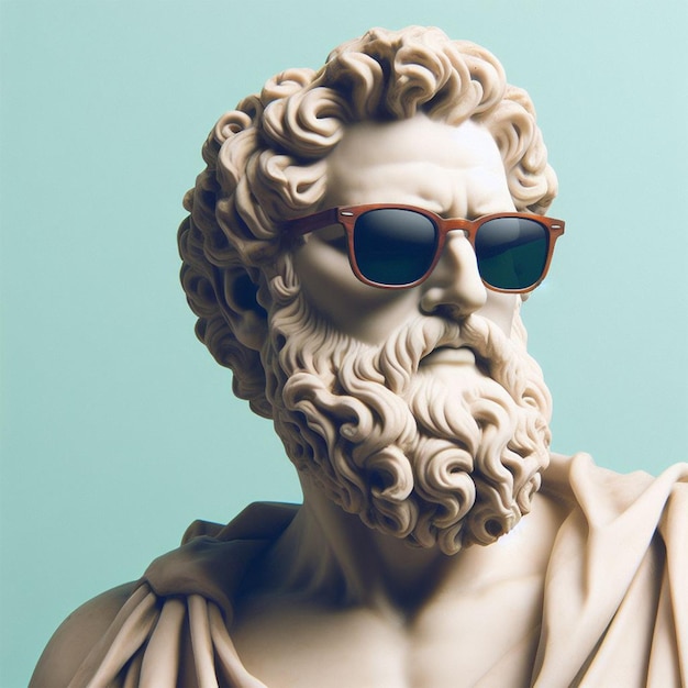 aesthetic greek style bust 25