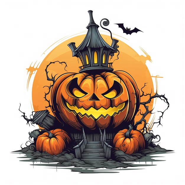 Aesthetic halloween wallpapers iphone halloween watch wallpaper halloween background orange