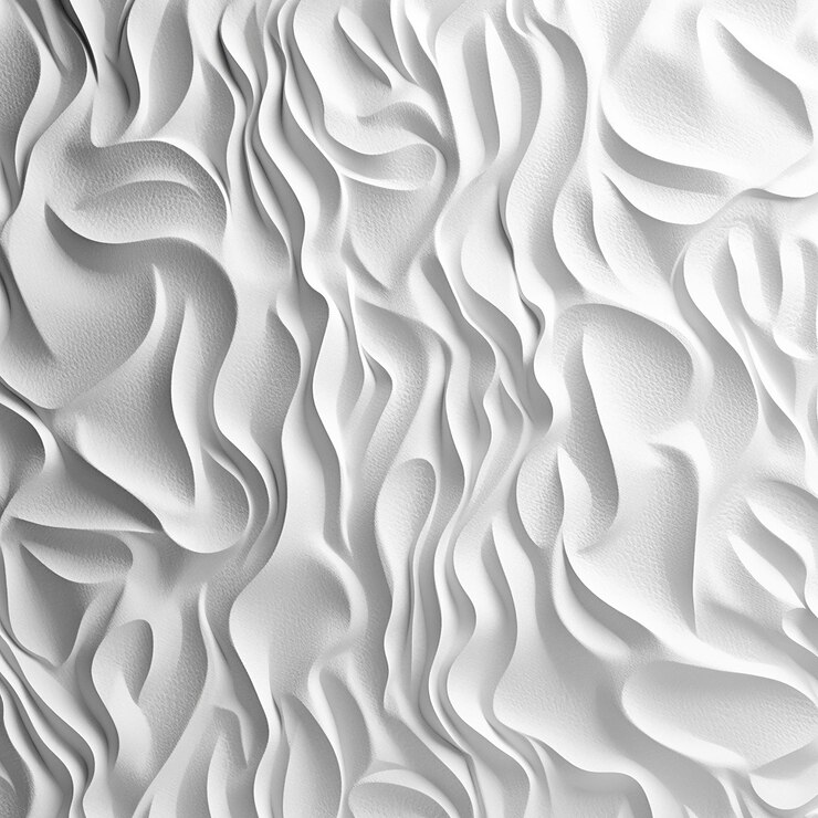 Photo aesthetic white textured background illustration