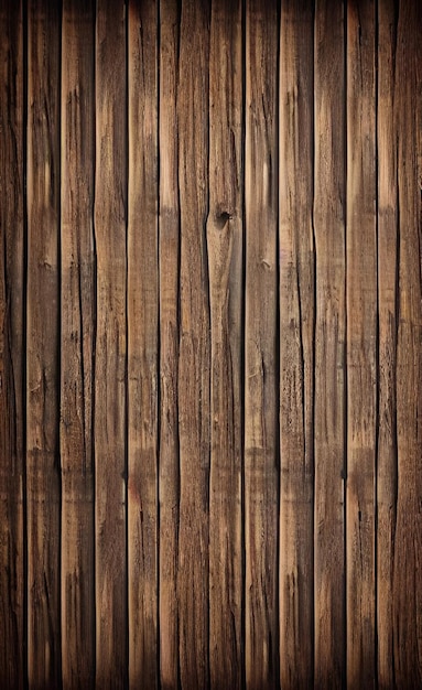 Aesthetic wooden texture background