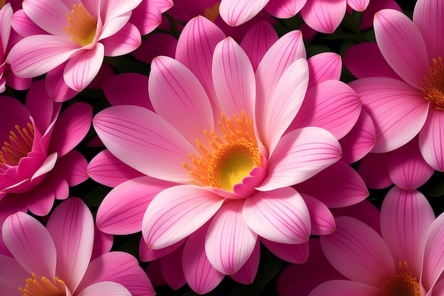 aesthetid flower wallpaper