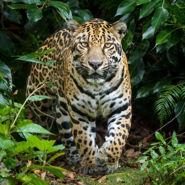 Afbeelding van de Werelddag van de Jaguar