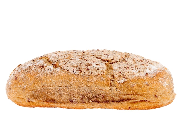 Afbeelding van heerlijk vers zelfgebakken brood boekweit