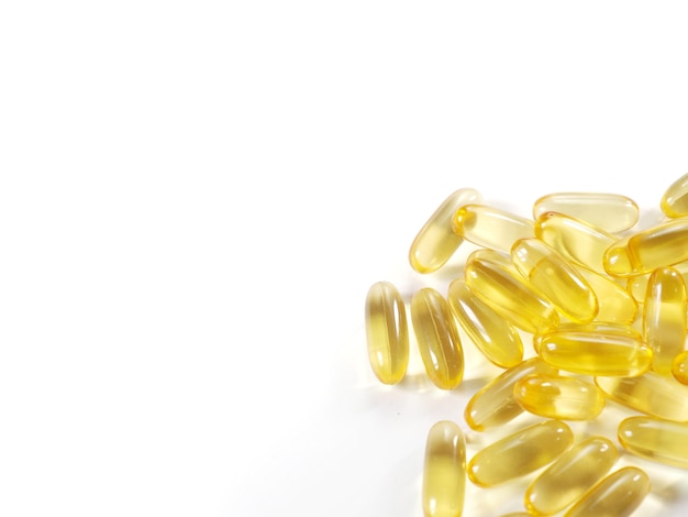 Afbeelding van levertraan omega 3.