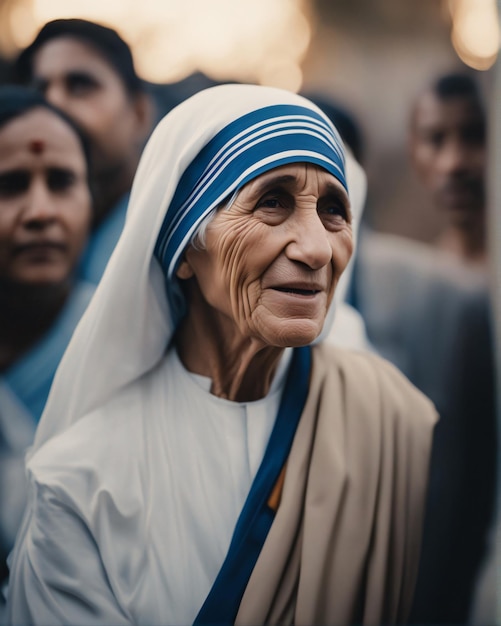 Afbeelding van Moeder Teresa