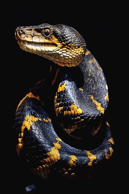 afbeelding van slang