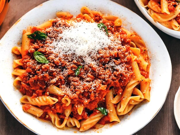 Afbeeldingen van Italiaans eten Pasta