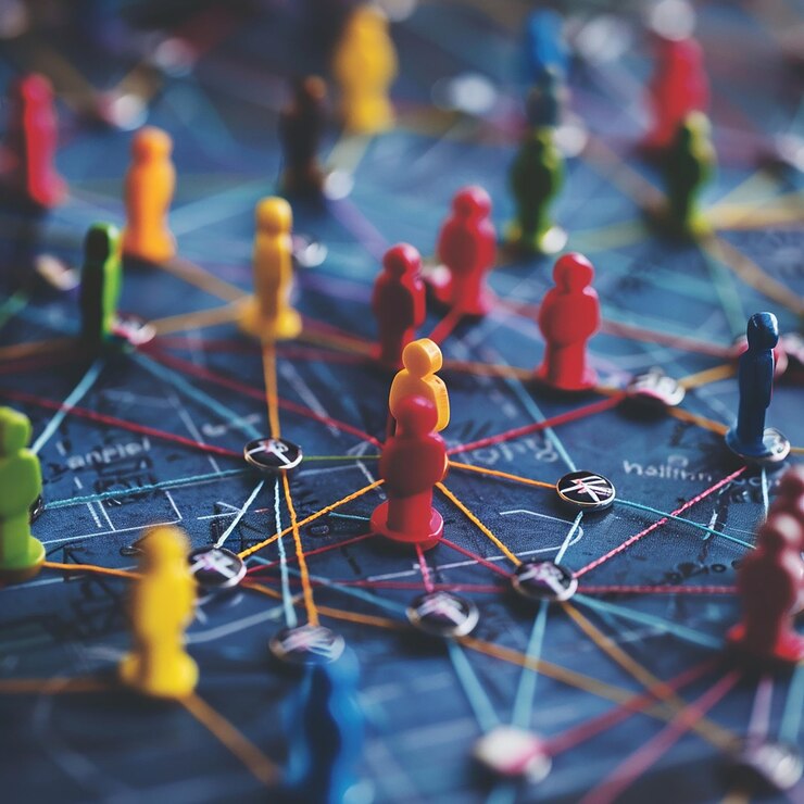 Affiliate marketing met tracking links
