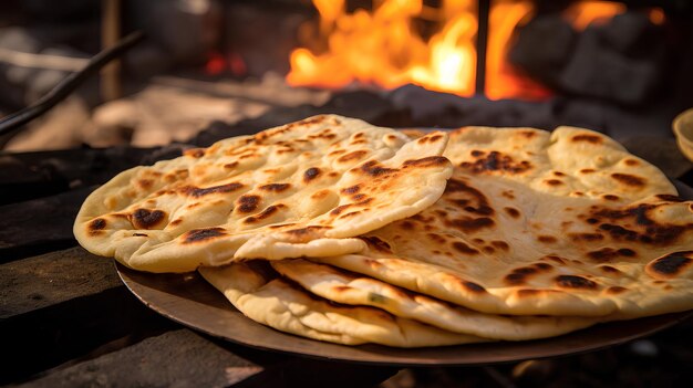 Foto africa mauritius c'è una cucina che rappresenta maurizio