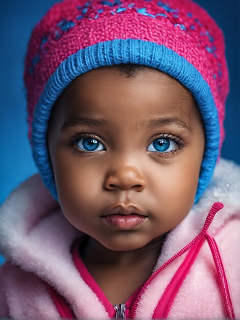 african baby portrait girl boy beautiful baby portrait baby