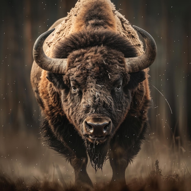 African Bison