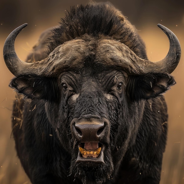 African Bison