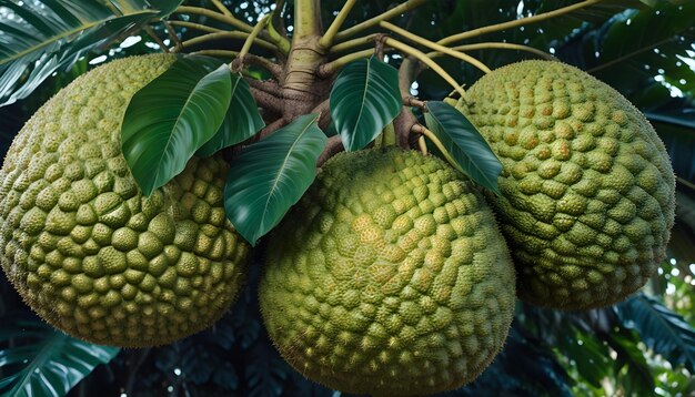 African Breadfruit